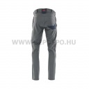 Deréknadrág Sara Lightflex s.szürke/navy kék 58