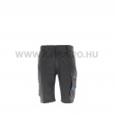 Rövidnadrág Sara Actiflex szürke/kék 1-22-300-72-33 XXXL