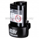 Makita BL1015 Li-ion akkumulátor 10,8V 12V max 1,5Ah