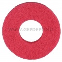 Makita polírozókorong piros PS001G-hez