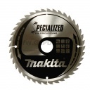 Makita körfűrészlap 190mm f:30 Z24