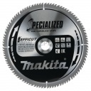 Makita EFFICUT körfűrészlap fa vágáshoz 305mm f:30 Z100