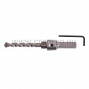 Makita befogótengely M16 hatszög118mm TCT bittel