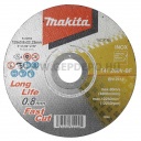 Makita vágótárcsa inoxhoz 125x0,8mm