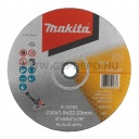 Makita vágótárcsa inoxhoz 230x1,9 mm