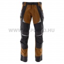 Deréknadrág Sara Cottonflex s.szürke/barna 60-as