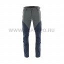 Deréknadrág Sara Lightflex s.szürke/navy kék 56-os SR-LF-5157122-56