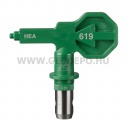 HEA fúvóka ControlPro szórópisztolyokhoz 619 (60 fok, 0.019”)