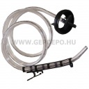 Wagner felszívócsőhosszabbító