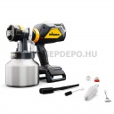 Wagner Finishcontrol 4000 StandardSpray 18V akkumulátoros festékszóró géptest