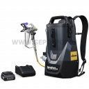Wagner Spraypack 18V akkus airless szórókészülék