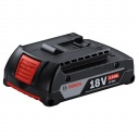 Bosch GBA akkumulátor 18V LI-HD 2.0Ah