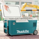 Makita CW002GZ01 akkus hűtő és melegentartó láda 50L XGT 40V max 18V LXT (12V/24V 230V)