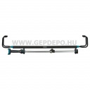 Makita ML012G 40Vmax XGT Li-ion akkus Led rúdlámpa motorháztetőre 1700 lumen