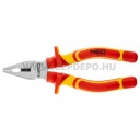 NEO KOMBINÁLTFOGÓ 180MM SZIGETELT 1000V CRV