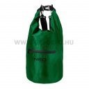 NEO TOOLS OUTDOOR vízálló túrazsák 15L