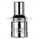 Neo CrV dugókulcs 4,5mm 1/4"