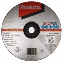 Makita tisztítótárcsa aluminiumhoz 230x6,0mm