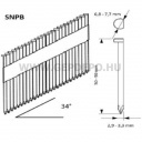 Omer szeg 34° 28/70  3000db