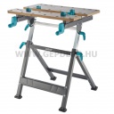 Wolfcraft master 650 állítható magasságú munkapad