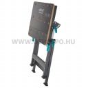 Wolfcraft master 650 állítható magasságú munkapad