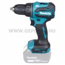 Makita DDF490Z fúró-csavarbehajtó géptest MakPac kofferben 18V LXT BL XPT
