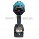 Makita DAS180RT akkus légfúvó 18V LXT BL