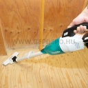 Makita CL001GZ12 akkus porszívó géptest fehér 40V max XGT BL