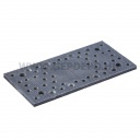 Makita tépőzáras csiszoló talp 93x185mm csiszolóhálóhoz