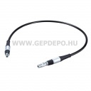 Makita flexibilis tömlő 1200 mm DGP180