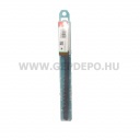 Abraboro HGS 34 szúrófűrészlap FA, extra hosszú lap, TPI:4, 105 mm - 5 db