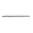 Abraboro HSS-GS extra hosszú fémcsigafúró DIN 1869 3x150/100 mm