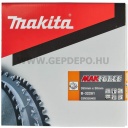 Makita Makforce körfűrészlap 355mm f:30 Z40