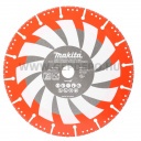 Makita RESCUE-CUT vákuumforrasztott 230 mm gyémánt vágótárcsa