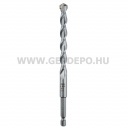 Makita 1/4" multi-anyag fúró 10,0 x 120/80 mm