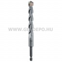 Makita 1/4" multi-anyag fúró 13,0 x 150/110 mm