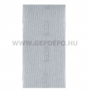 Makita tépőzáras csiszolóháló 93x185mm A320 - 10db