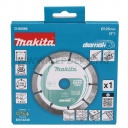 Makita Diamak turbo szegmentált gyémánttárcsa 125mm
