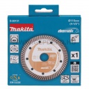 Makita Diamak turbo szegmentált gyémánttárcsa 115mm