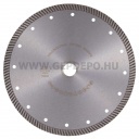 Makita Diamak turbo szegmentált gyémánttárcsa 230mm