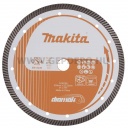Makita Diamak turbo szegmentált gyémánttárcsa 230mm