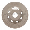 Makita Betoncsiszoló tárcsa Turbo 115 mm