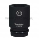 Makita CR-MO gépi dugókulcs 1” 41x80 mm