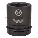 Makita CR-MO gépi dugókulcs 1” 36x66 mm