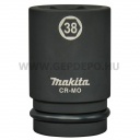 Makita CR-MO gépi dugókulcs 1” 38x90 mm