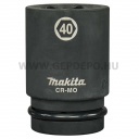 Makita CR-MO gépi dugókulcs 1” 40x90 mm