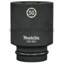 Makita CR-MO gépi dugókulcs 1” 50x100 mm