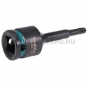 Makita impact BLACK 1/2” 78 mm csavarbehajtó bit T30