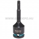 Makita impact BLACK 1/2” 78 mm csavarbehajtó bit T35