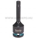 Makita impact BLACK 1/2” 78 mm csavarbehajtó bit T50